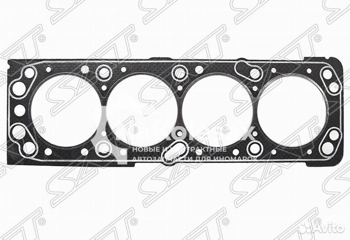 Прокладка ГБЦ chevrolet/daewoo kalos 03/aveo T200