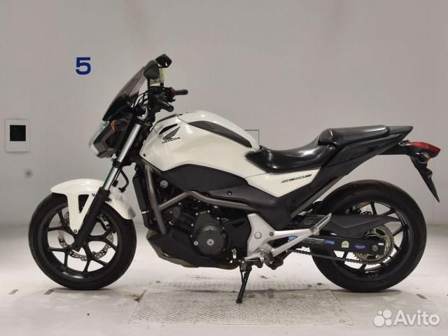 Продам мотоцикл Honda NC700S