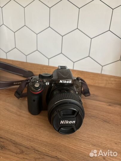 Фотоаппарат nikon d 5200