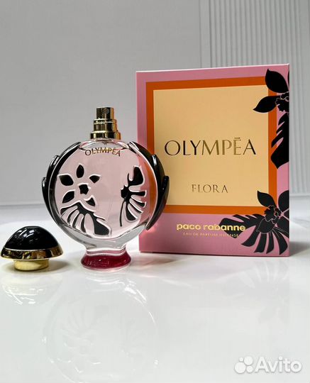 Paco rabanne Olympea Flora