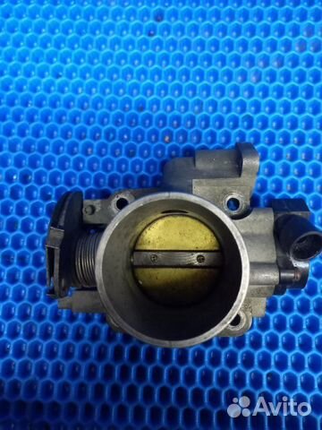 Дросельная заслонка Great Wall Cc 6460 Fmk20 491QE