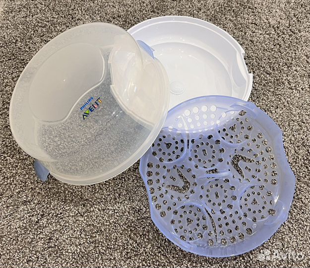 Стерилизатор Avent для свч