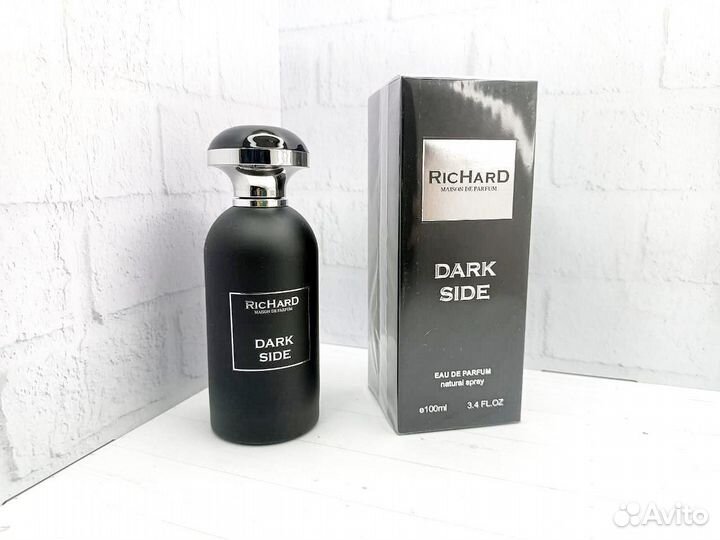 Richard dark side