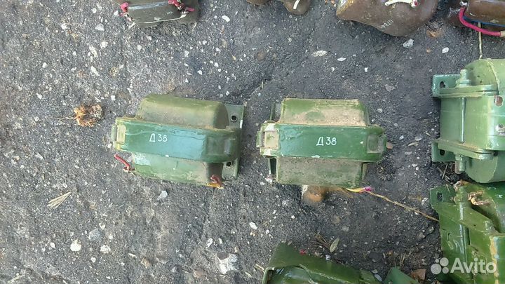 Трансформаторы и дросели