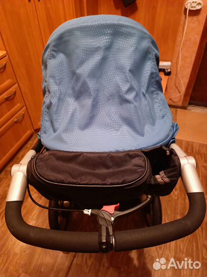 Коляска peg perego gt3 3 в 1