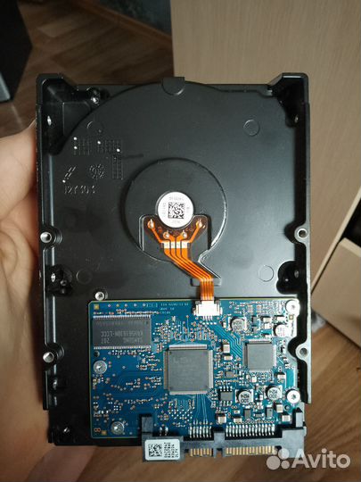 Жесткий диск 500 гб