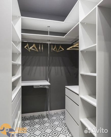 Гардеробная