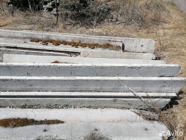 Плиты угловые