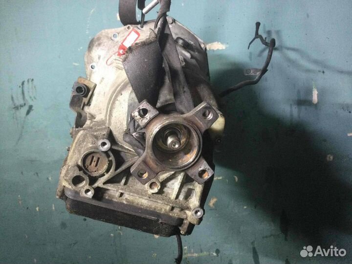 Кпп автоматическая (акпп) Mercedes-Benz Sprinter 2