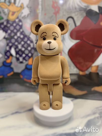 Игрушка Bearbrick Ted 28см