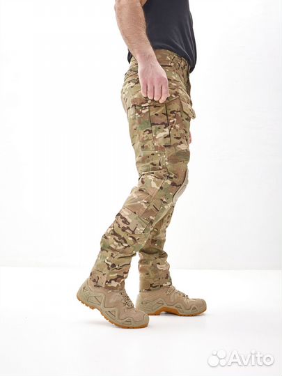 Трекинговые ботинки (Высокие):WG3-B