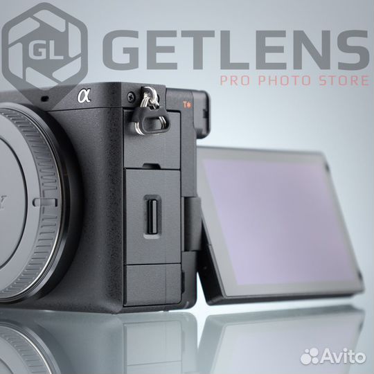 Sony Alpha A6700 Body (Новый)