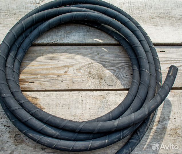 Шланг масло-бензостойкий (внутр. диаметр 16мм)