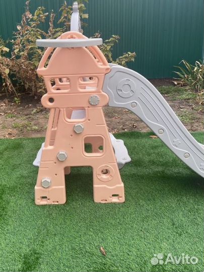 Детский игровой комплекс