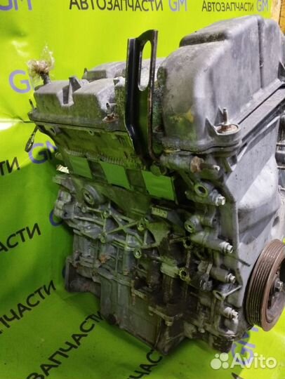 Двигатель Ford Mondeo B4Y lcbd 2005