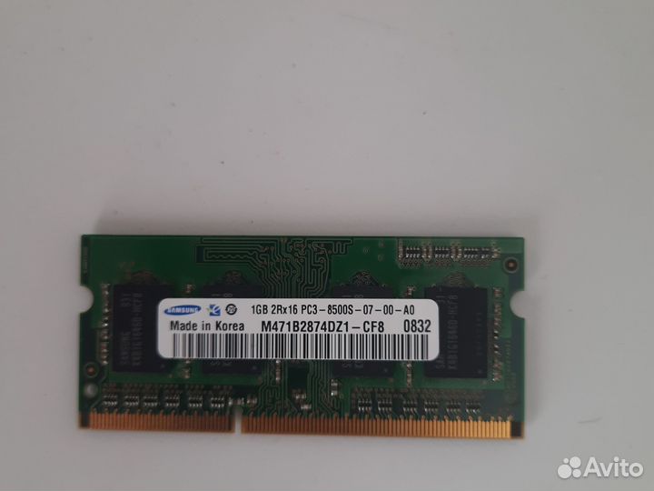 Оперативная память ddr3 8gb samsung, patriot