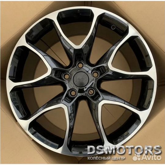 Диски 1790 9/20 5x127 ET32 d71.5 MB