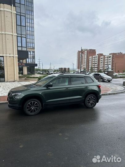 Skoda Karoq 1.4 AT, 2020, 71 000 км