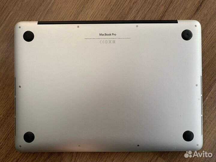 MacBook Pro (Retina, 13-inch, Late 2013)