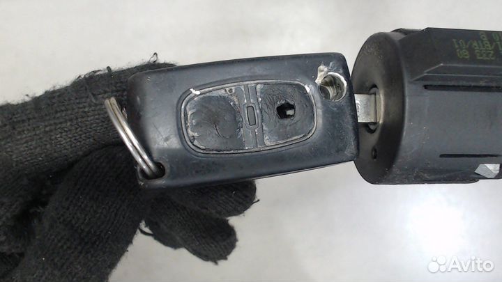 Замок зажигания Peugeot 5008, 2010