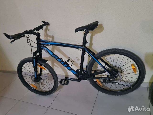 Горный велосипед Scott Aspect 650