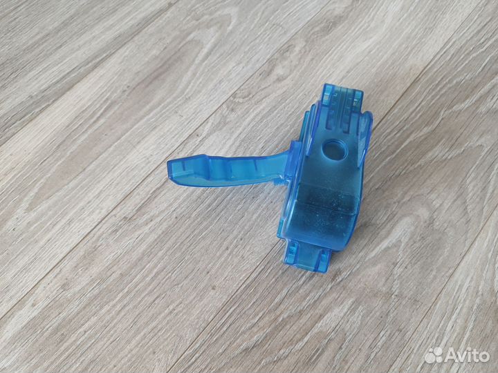 Набор для чистки и смазки цепи велосипеда