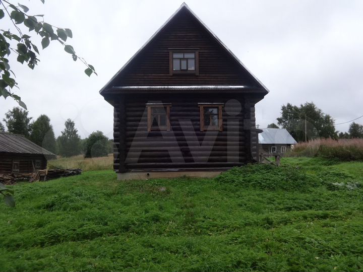 Дом 89,8 м² на участке 15 сот.