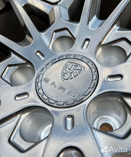 Кованые Диски Gard R22 5x112 Mercedes GLS, GLE