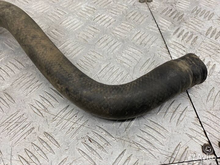 Б/У трубка охлаждения (патрубок, шланг, радиатора)