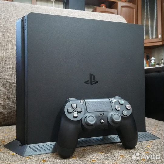 Sony Playstation 4 Slim 500gb Б/У