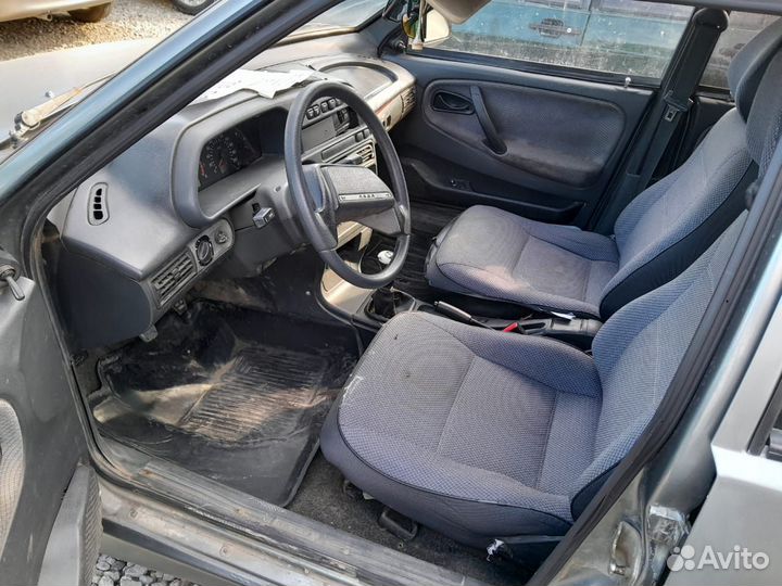 ВАЗ 2114 Samara 1.6 МТ, 2007, 200 000 км