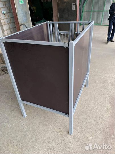 Клетки, домики для Телят (крс)