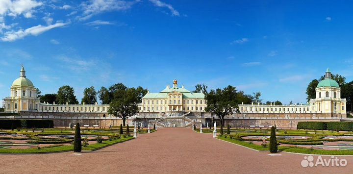 Тур в Санкт-Петербург из Белгорода