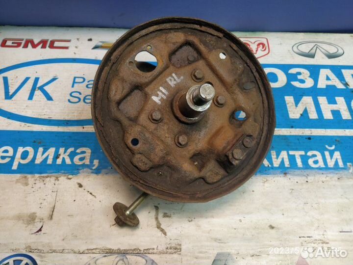 Цапфа задняя левая Ford Mondeo 3.0 92-96