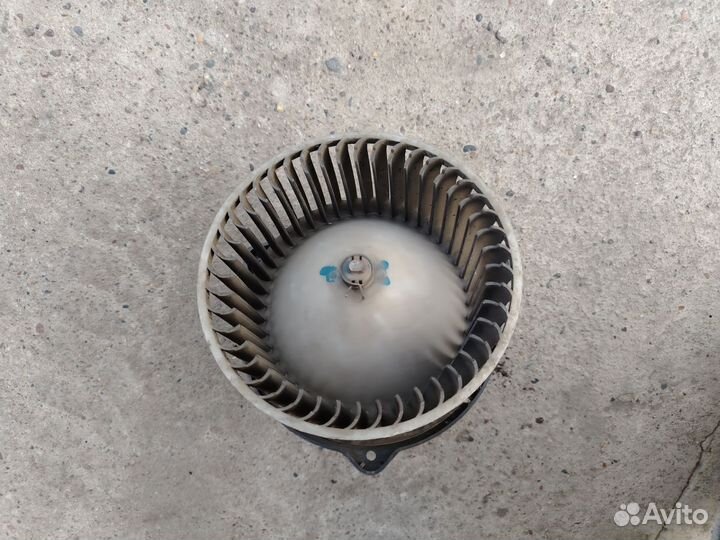 Моторчик печки