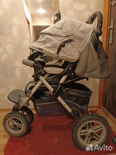Прогулочная коляска бу
