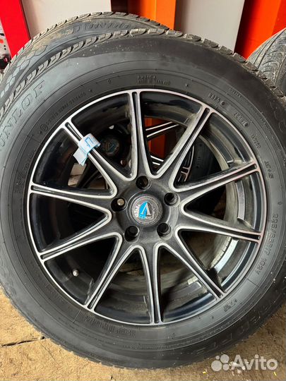 Dunlop Grandtrek PT3 225/65 R17 102V