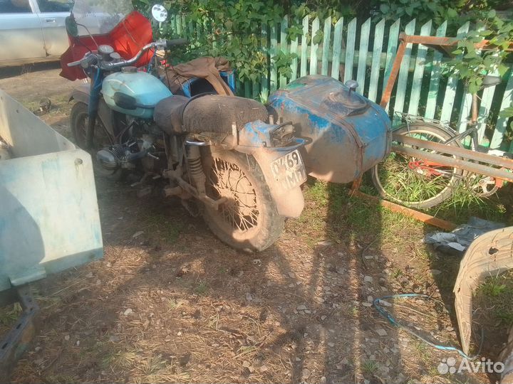 Продам Урал из 8.103-10