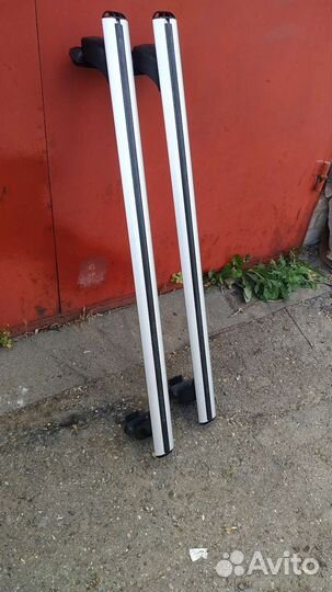 Багажник на крышу