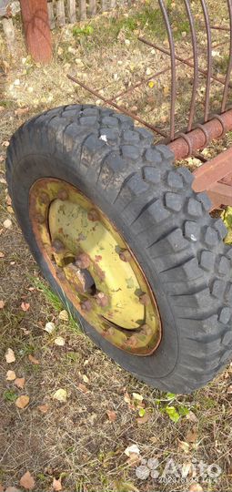 Грабли садовые СССР