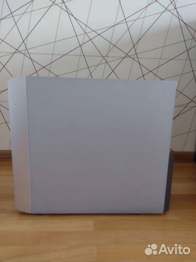 Сабвуфер Panasonic SB-WA885 с Проводами