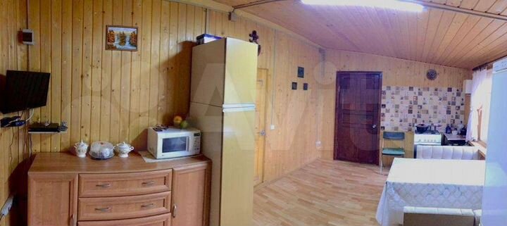 Дом 80 м² на участке 18 сот.