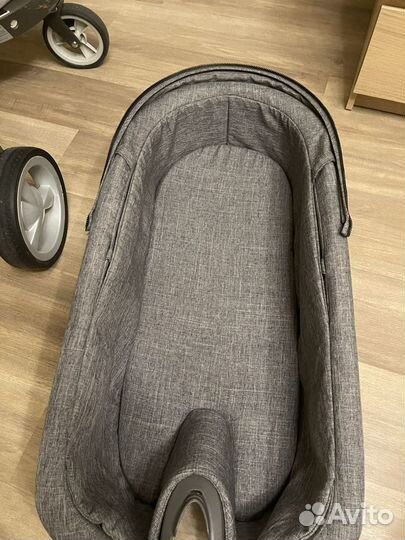 Коляска stokke 2 в 1