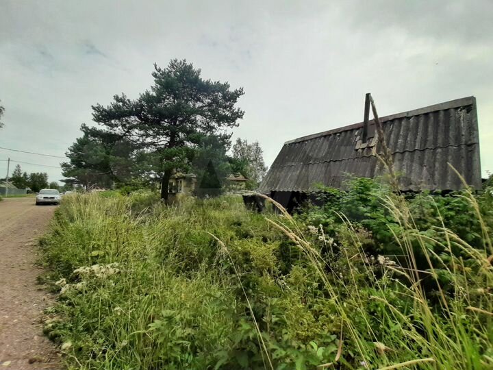 Участок 12,5 сот. (ИЖС)