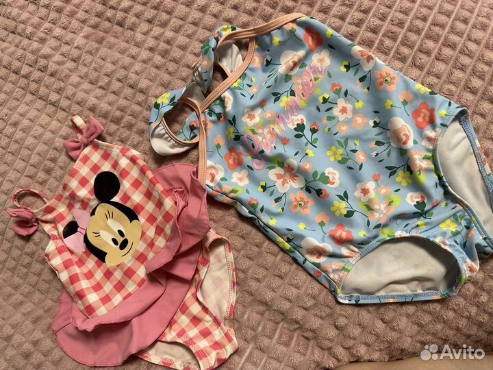 Купальник для плавания 68/80