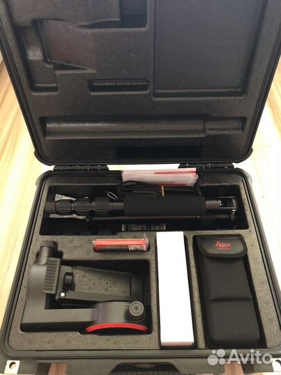 Комплект дальномер Leica Disto S910