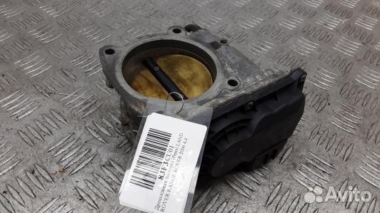 Дроссельная заслонка бензиновая land rover range r