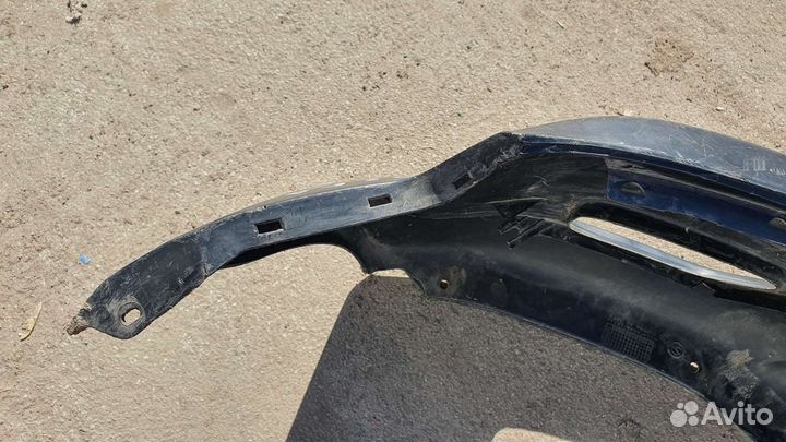 Аередний бампер honda cr-v