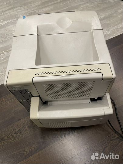 Лазерный принтер HP 4350 dtn