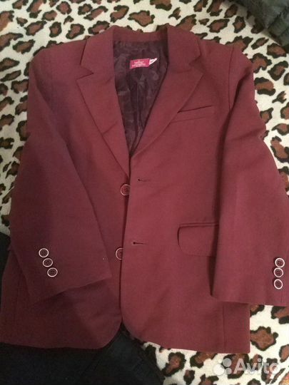 Школьная форма